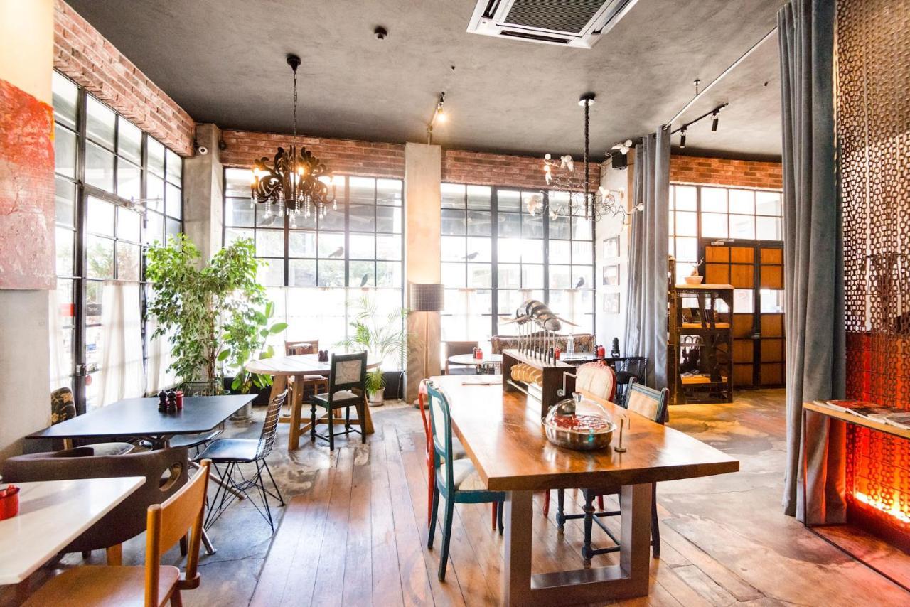 Sub Karakoy - Special Category Hotel Istanboel Buitenkant foto